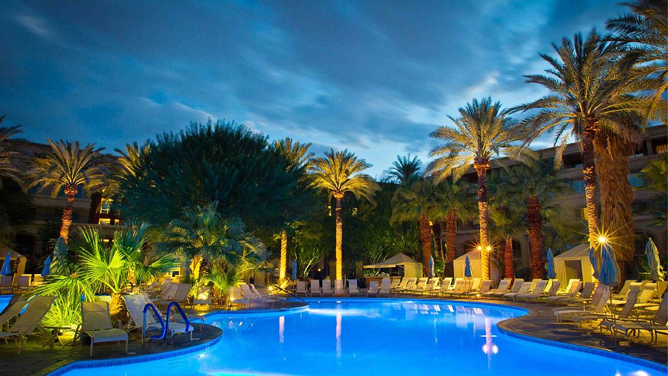 Hyatt Regency Indian Wells Resort & Spa, California, United States